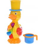 Mikro Trading Kačenka s mlýnkem na vodu 6770 28 cm – Zboží Dáma