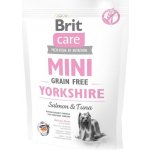 Brit Care Mini Grain-free Yorkshire Salmon & Tuna 7 kg – Hledejceny.cz