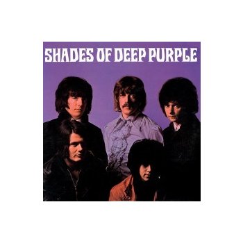 Deep Purple - Shades Of Deep Purple LP