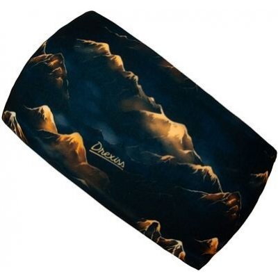 Drexiss dvouvrstvá s fleecem Gold mountain zateplená – Zboží Dáma