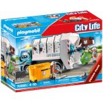 Playmobil 70885 Popelářský vůz s blikajícím světlem – Hledejceny.cz