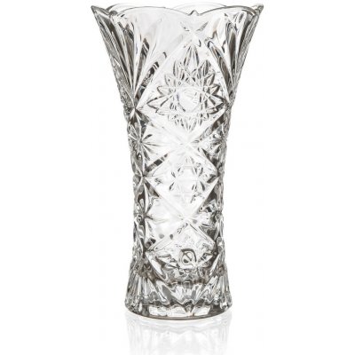 váza AISHA pr.13x23cm skl. – Hledejceny.cz