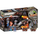 Playmobil 70929 Důlní vozík s raketami – Zboží Dáma