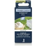 Yankee Candle SIDEKICK náplň - CLEAN COTTON – Zboží Mobilmania