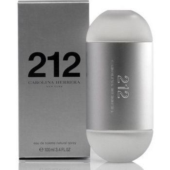 Carolina Herrera 212 toaletní voda dámská 100 ml