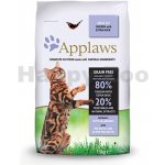 Applaws cat Chicken Duck 2 x 7,5 kg – Hledejceny.cz