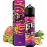 Juice Sauz Drifter Shake & Vape Kiwi Passionfruit Guava Ice 16 ml – Sleviste.cz