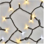 Emos D2AN01 LED řetěz teplá studená bílá 10m – Sleviste.cz