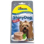 Gimborn ShinyDog kuře & tuňák 2 x 85 g – Zboží Mobilmania