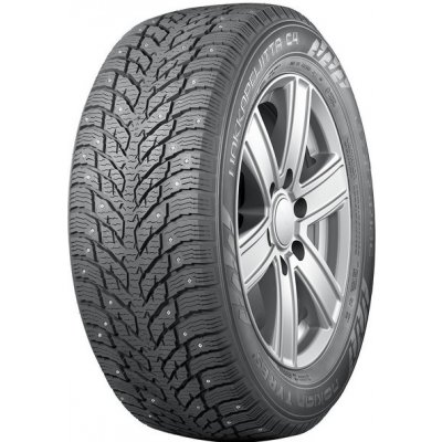 Nokian Tyres Hakkapeliitta C4 215/60 R15 109/107R – Hledejceny.cz