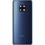 Kryt Huawei Mate 20 Pro zadní modrý – Zbozi.Blesk.cz