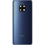 Kryt Huawei Mate 20 Pro zadní modrý – Zboží Mobilmania