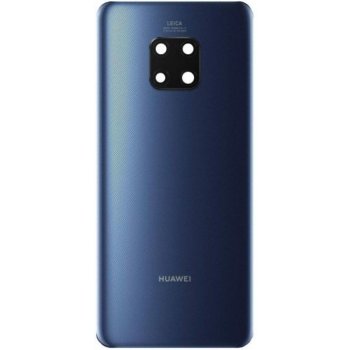 Kryt Huawei Mate 20 Pro zadní modrý