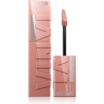 Maybelline Superstay Vinyl Ink Lipstick Tekutá rtěnka 95 Captivated 4,2 ml – Zboží Dáma