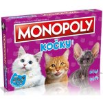 Monopoly Kočky – Zboží Dáma