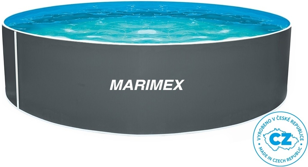 Marimex Orlando Premium 5,48 x 1,22m 10310021 od 19 890 Kč - Heureka.cz