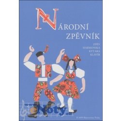 Specifikace Národní zpěvník. Zpěv, harmonika, kytara, klavír - Jaromír  Gelnar - Heureka.cz