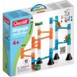 Quercetti MARBLE RUN TRANSPARENT 46 ks 6546 – Zbozi.Blesk.cz