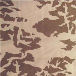 Látka maskáčová camouflage desert – Zboží Dáma