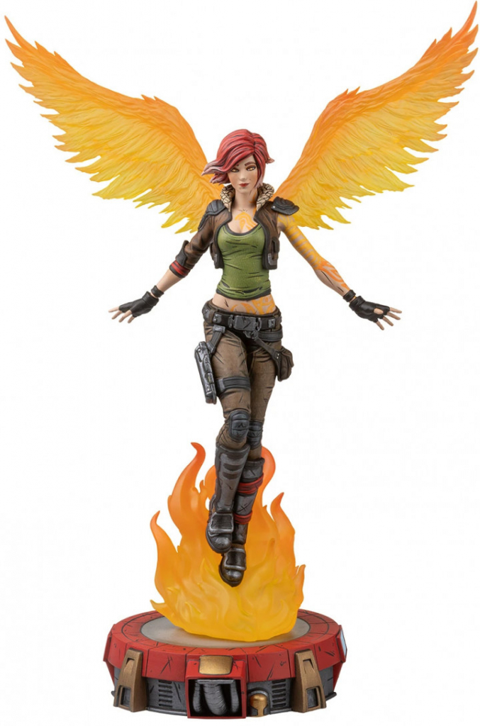 Dark Horse Borderlands Lilith the Firehawk