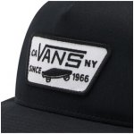 VansM FULL PATCH SNAPBAC s kšiltem BLK/BLK – Sleviste.cz