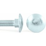 Šroub vratový ZnB, DIN 603 - M6x30 – HobbyKompas.cz