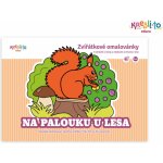 Kresli.to Na palouku u lesa W012838 – Zbozi.Blesk.cz