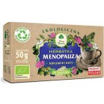 Bio čaj na menopauzu Dary Natury 50 g 25 sáčků – Hledejceny.cz