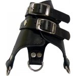 Mister B BON4 kožený padáček na varlata – Zboží Dáma