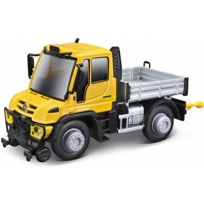 Maisto Unimog U430 Road Rail Carrier – Zbozi.Blesk.cz