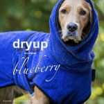 A.F. Textil GmbH DRYUP® CAPE Originální psí župan – Sleviste.cz