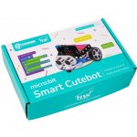 ElecFreaks Smart Cutebot - chytré závodní auto pro výuku programování microbit Varianta kitu: bez desky micro:bit V2.21, Jazyková verze: Česká – Zboží Živě ElecFreaks Smart Cutebot - chytré závodní auto pro výuku programování microbit Varianta kitu: bez desky micro:bit V2.21, Jazyková verze: Česká – Zboží Živě