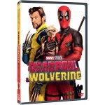 Deadpool & Wolverine DVD – Zboží Mobilmania