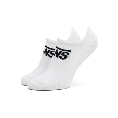 Vans Sada 3 párů pánských ponožek Classic Kick VN000F0ZWHT1 White – Zboží Mobilmania