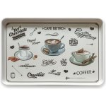 TORO Melaminový servírovací podnos Bistro 40x27cm – Hledejceny.cz