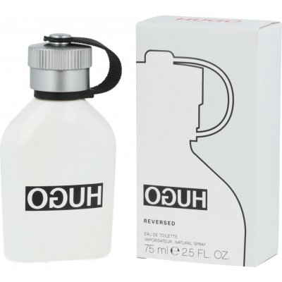 Hugo Boss Hugo Reversed toaletní voda pánská 75 ml – Hledejceny.cz