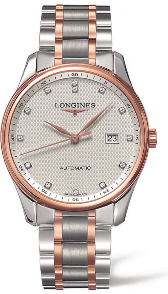 Longines L2.893.5.77.7