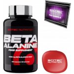 Scitec Nutrition Beta Alanine 150 kapslí – Sleviste.cz