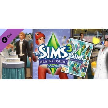 The sims 3 Hrátky osudu