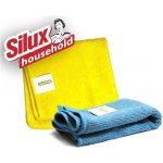 Silux Household utěrka z mikrovlákna 30 x 30 cm 200 g/m2 1 ks – Zbozi.Blesk.cz