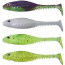 Gunki Grubby Shad Dark Water Kit 8,5cm 4ks