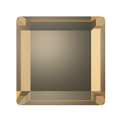 Swarovski Square Golden Shadow 6 mm – Hledejceny.cz