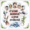 Audiokniha O mé rodině a jiné zvířeně - Gerald Durell