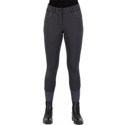 Easy Rider Dámské termorajtky Emilie tmavě šedé – Zboží Dáma