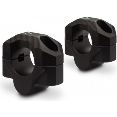 Honda CRF 1000L Africa Twin (15-) - zvýšení řidítek pr. 28,6 mm o 20 mm černé SW-Motech – Sleviste.cz