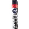 Klasické Nivea Men Black & White Invisible Original deospray 200 ml