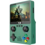 X6 Retro handheld 10000 her bílá – Zboží Živě