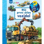 Můj první atlas vozidel – Hledejceny.cz