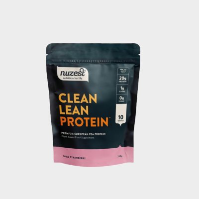 Nuzest Clean Lean Protein 250 g – Zboží Mobilmania