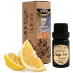 SoZoLe Rose Éterický olej Grep bílý z Kalábrie lisovaný 10 ml – Hledejceny.cz